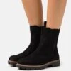 Winter Boot - Korte Laarzen - Black