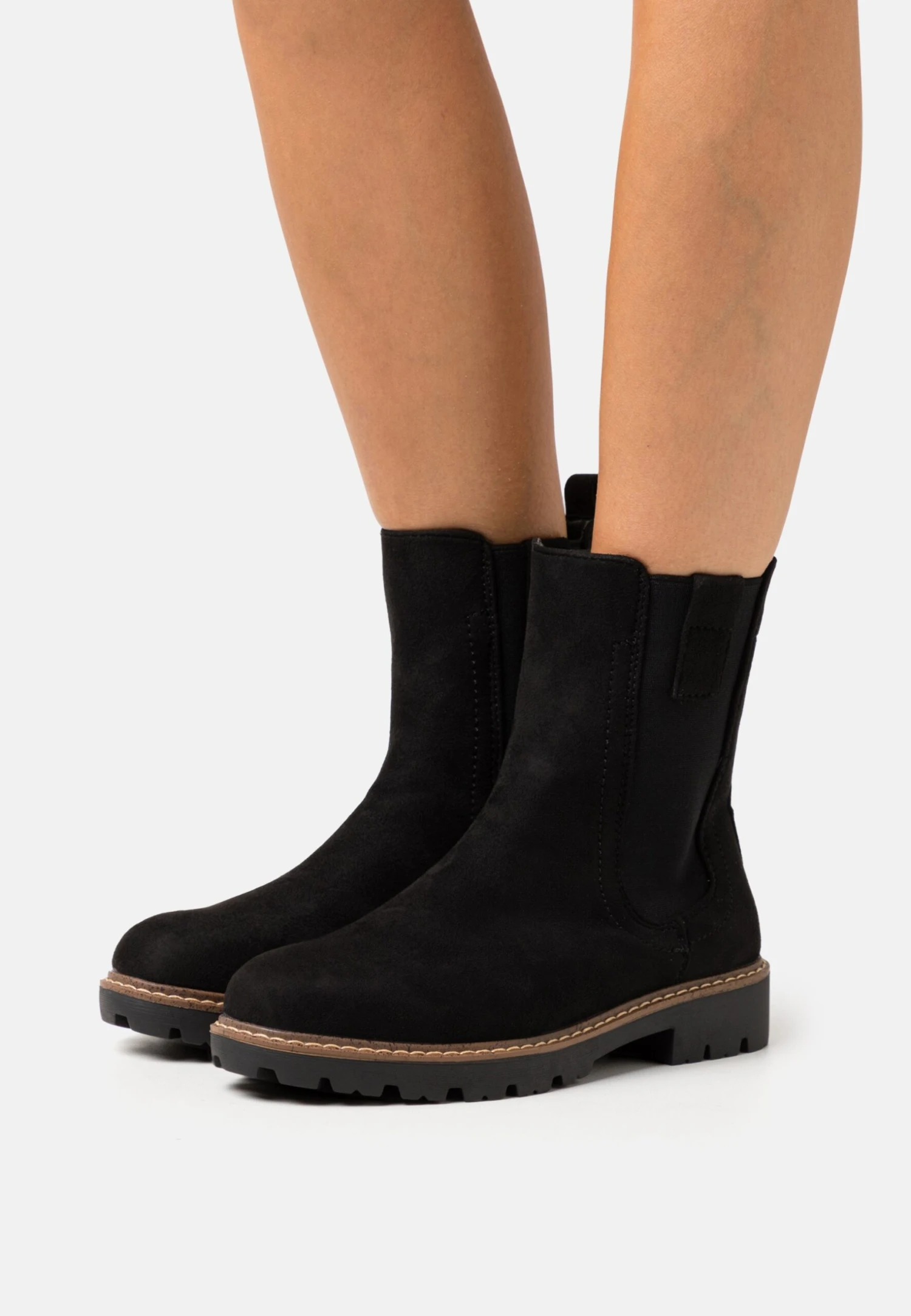 Winter Boot - Korte Laarzen - Black 3 Winter Boot - Korte Laarzen - Black