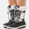 Anna Field Snowboots- Silver -Anna Field 7a1ad5a6176942d6bfe14388171a14cd
