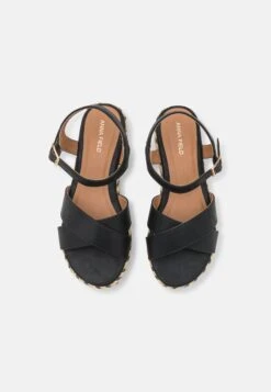 Anna Field Espadrilles - Black 13 Anna Field Espadrilles - Black -Anna Field 7ad4b3e07f194a5f9ca498377c27e258