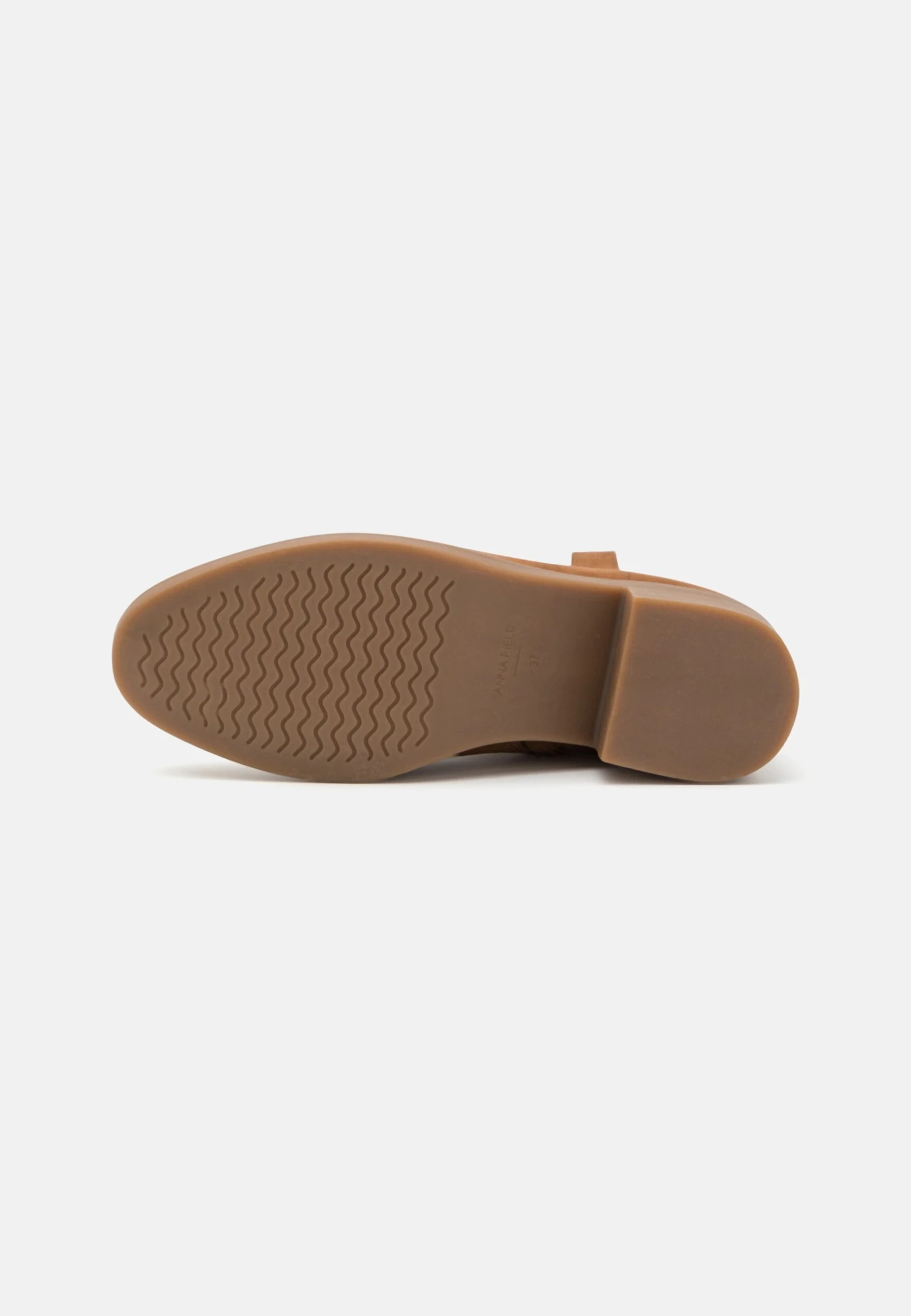 Anna Field Korte Laarzen - Cognac 7 Anna Field Korte Laarzen - Cognac - Afbeelding 5