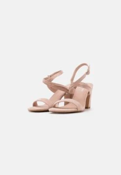 Anna Field Leather- Sandalen Met Hoge Hak - Rose Gold-Coloured 10 Anna Field Leather- Sandalen Met Hoge Hak - Rose Gold-Coloured -Anna Field 80fed437c812438f9e718e172a61eeaf