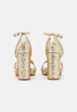 Anna Field Sandalen Met Plateauzool - Gold -Anna Field 84ac35741fad4e149d05bf946de35cc2