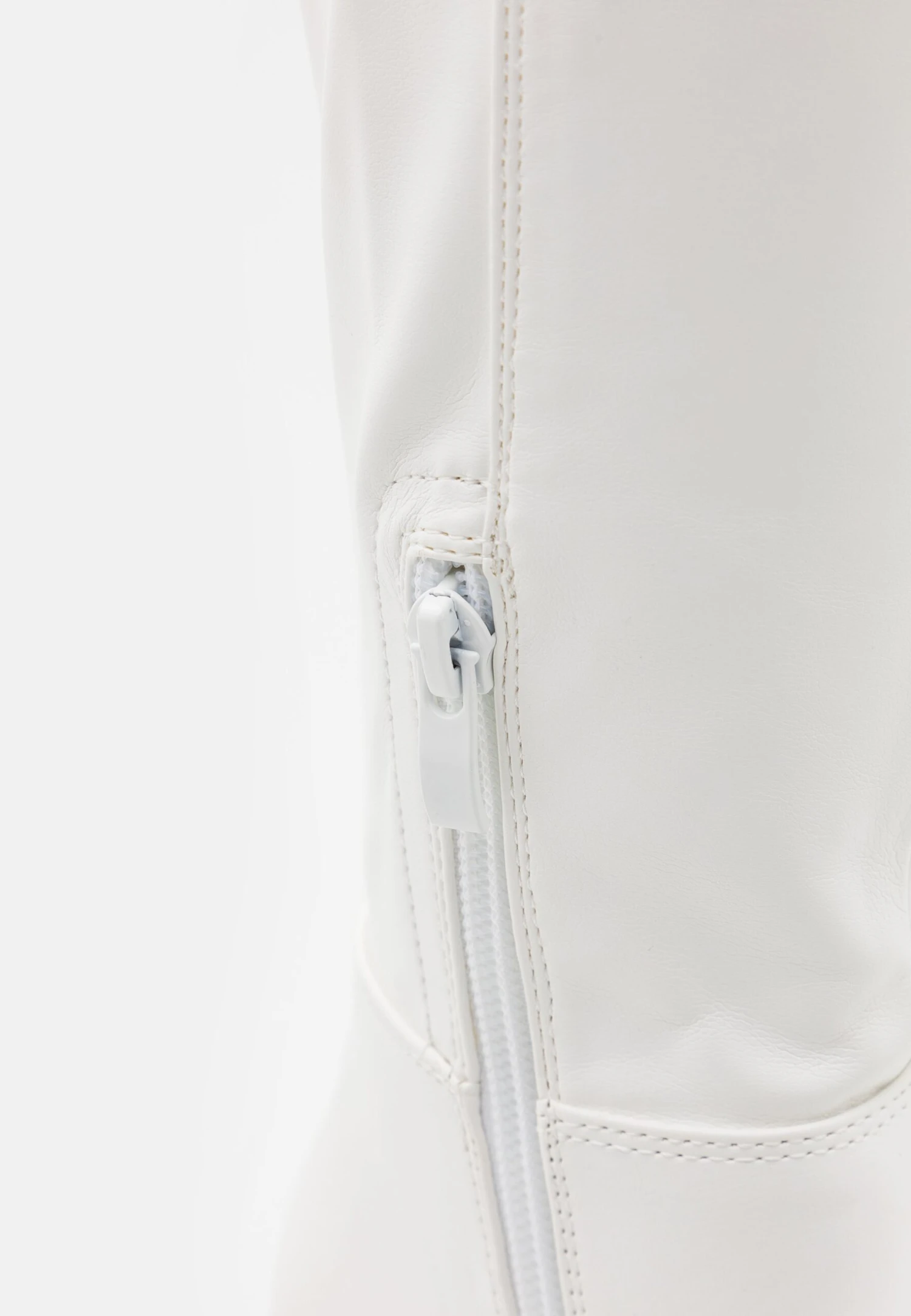 Anna Field Overknee Laarzen - White 8 Anna Field Overknee Laarzen - White - Afbeelding 6