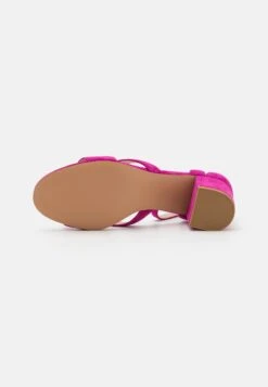 Leather Wide Fit - Sandalen - Pink -Anna Field 8b30ce96b4684119a8260e233f10e39a