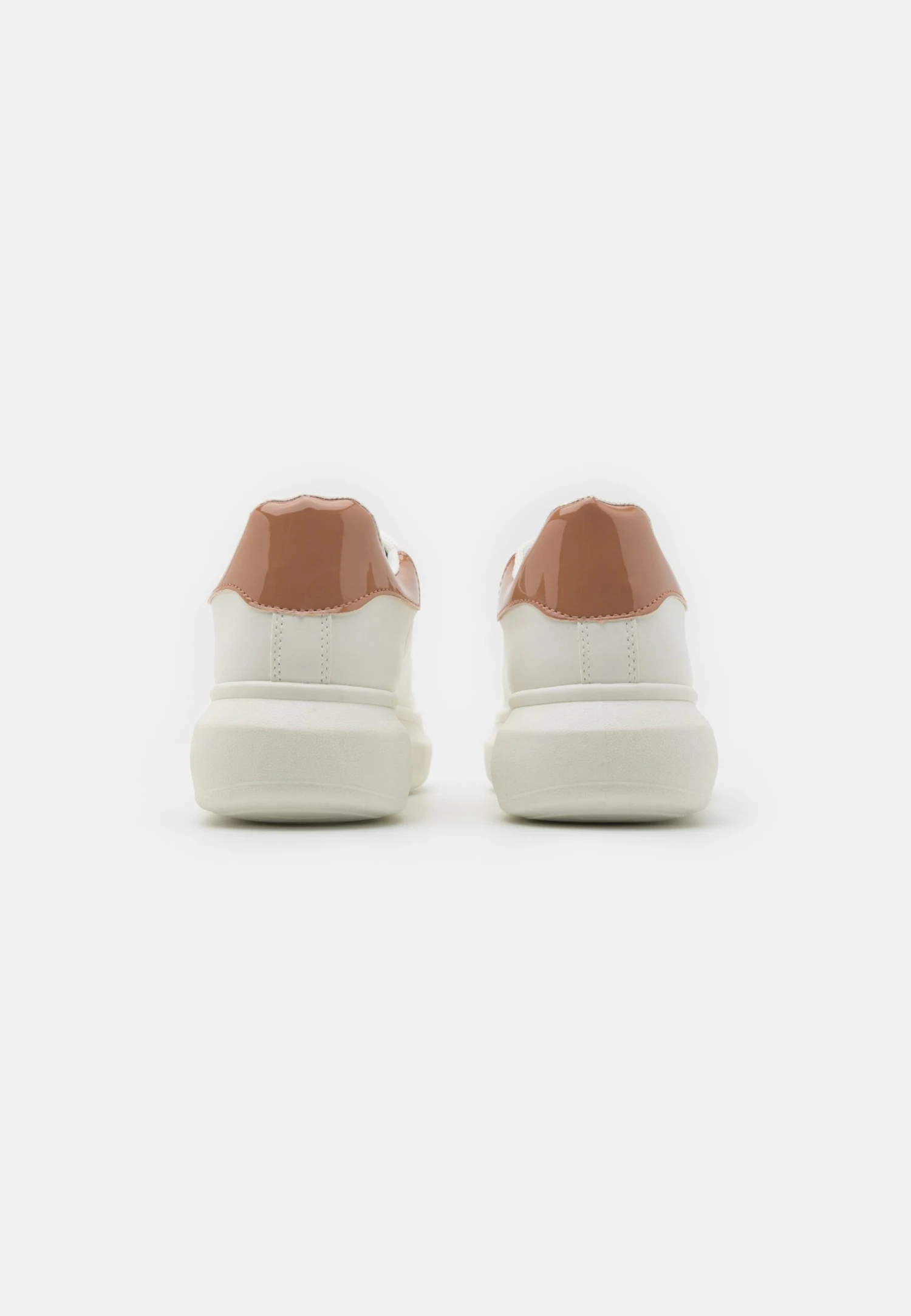 Anna Field Sneakers Laag - White/Light Pink 6 Anna Field Sneakers Laag - White/Light Pink - Afbeelding 4