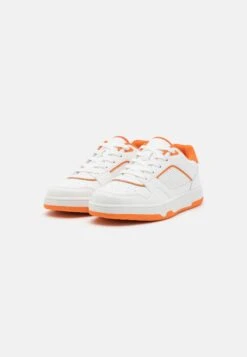 Sneakers Laag - White/Orange 10 Sneakers Laag - White/Orange -Anna Field 942ab1e2a7814729a849f8a453c4132f