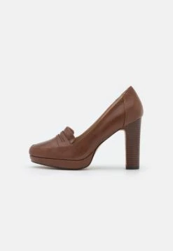 Anna Field Plateaupumps - Cognac 9 Anna Field Plateaupumps - Cognac -Anna Field 97980a9ba9ee420e8c6bb4d08075adac