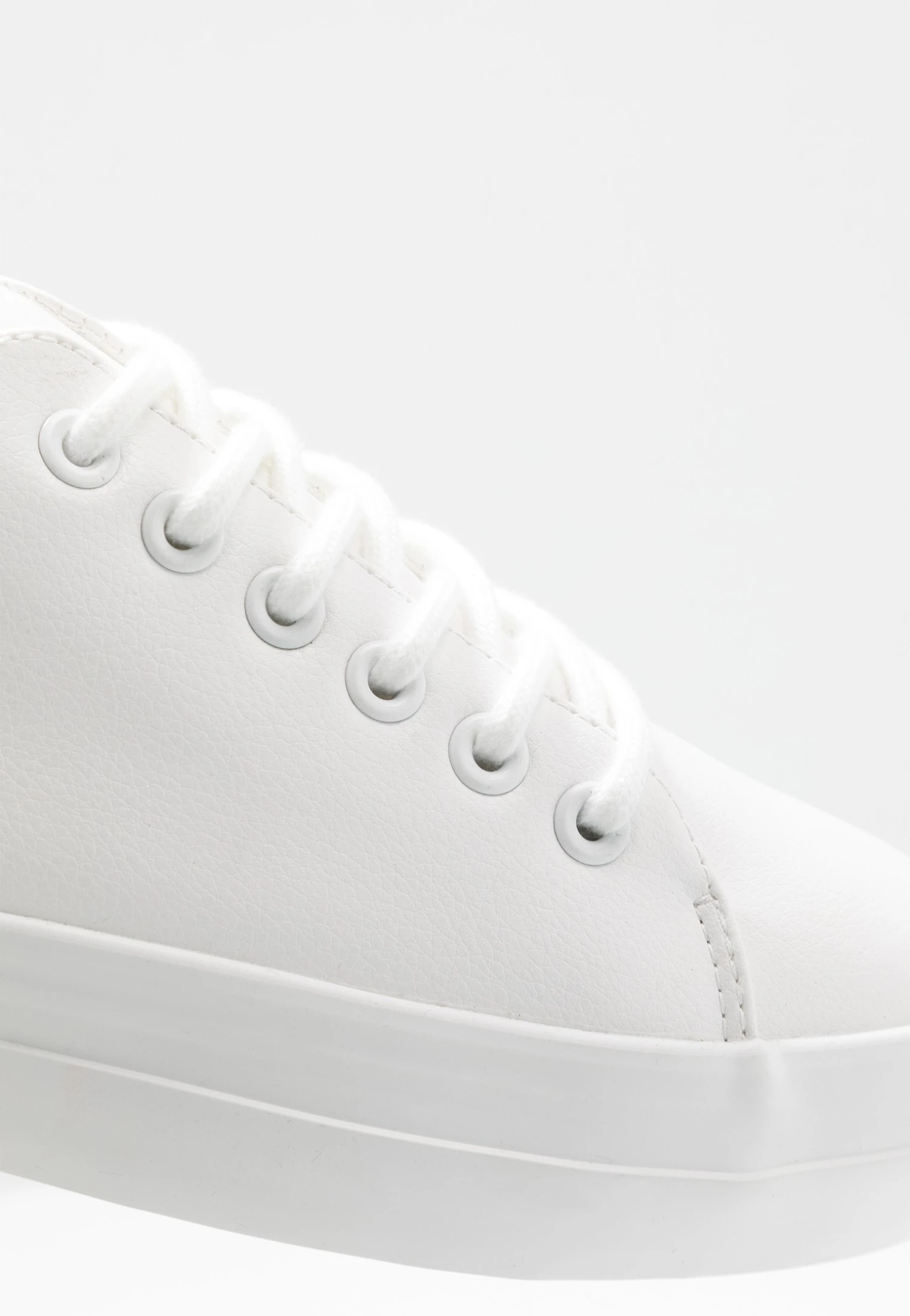 Anna Field Sneakers Laag - White 5 Anna Field Sneakers Laag - White - Afbeelding 3