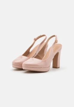 Anna Field Plateaupumps - Light Pink 10 Anna Field Plateaupumps - Light Pink -Anna Field 9a23ce651882476ea77c8a2f252f897b