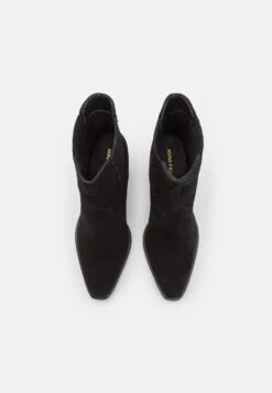 Anna Field Leather - Cowboy-/Bikerlaarsjes - Black 13 Anna Field Leather - Cowboy-/Bikerlaarsjes - Black -Anna Field 9f46bf18228b41d390cd984dbc1d4dee