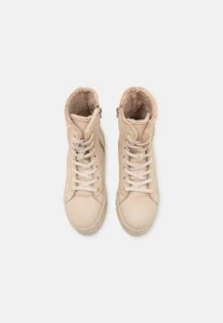 Anna Field Leather- Enkellaarsjes Met Plateauzool - Beige 11 Anna Field Leather- Enkellaarsjes Met Plateauzool - Beige -Anna Field a1223419a6954557b9c533f3e0e04434