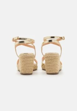 Anna Field Espadrilles - Gold 11 Anna Field Espadrilles - Gold -Anna Field a34520346df24654a6a897371335eb60