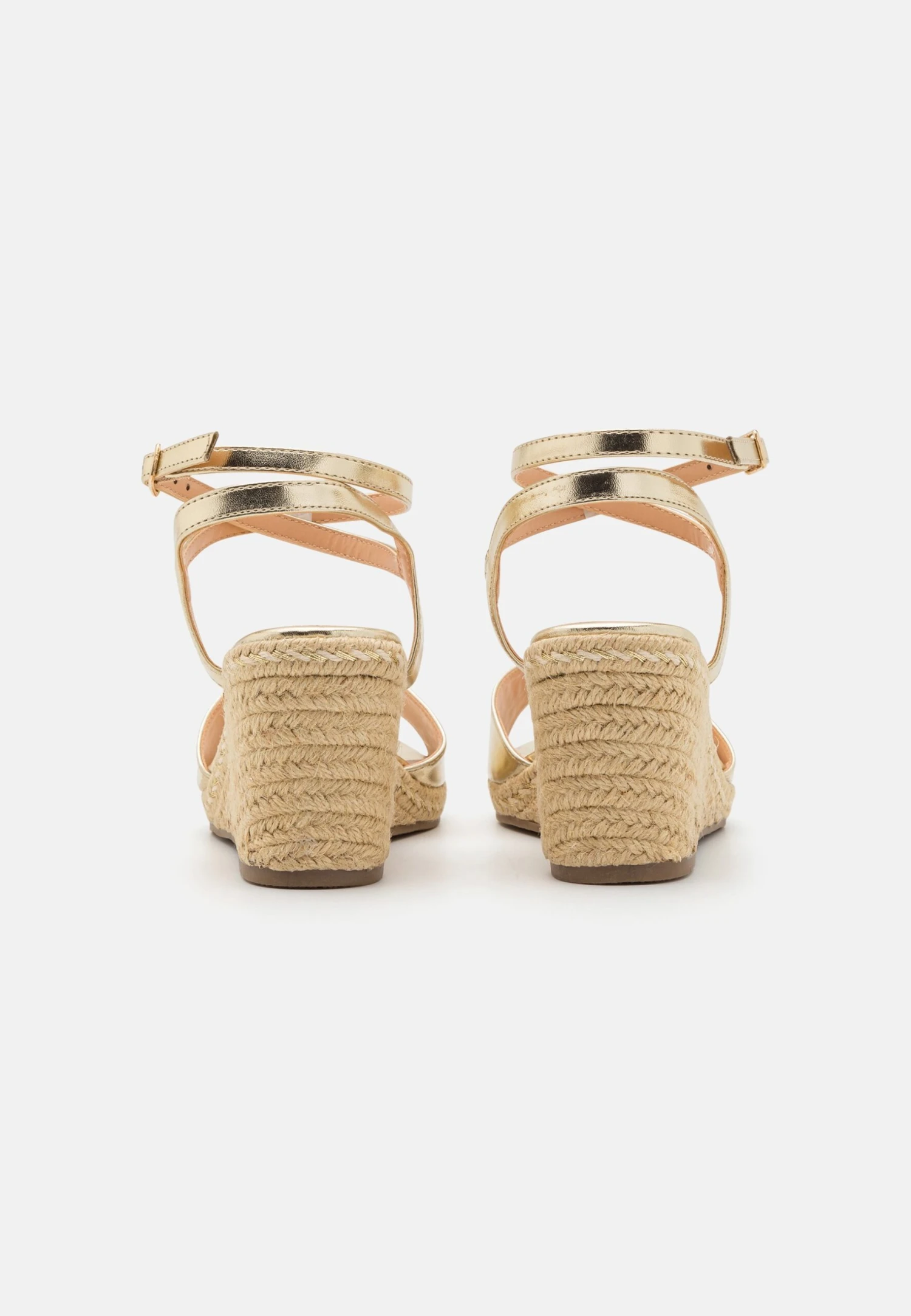 Anna Field Espadrilles - Gold 6 Anna Field Espadrilles - Gold - Afbeelding 4
