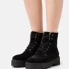 Anna Field Leather- Snowboots- Black -Anna Field a54349598b2e4703b90d88574f396c7e