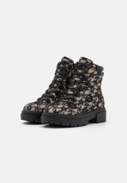 Anna Field Enkellaarsjes Met Plateauzool - Pink 9 Anna Field Enkellaarsjes Met Plateauzool - Pink -Anna Field a6dd686d60f347b98ac2f3693f375c66