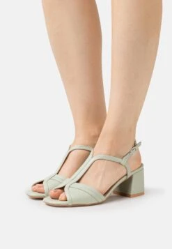 Anna Field Sandalen - Mint