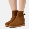 Anna Field Leather Winter Boot - Korte Laarzen - Cognac 2 Anna Field Leather Winter Boot - Korte Laarzen - Cognac -Anna Field a93a0fd4c746475d97bb24b996d066a1