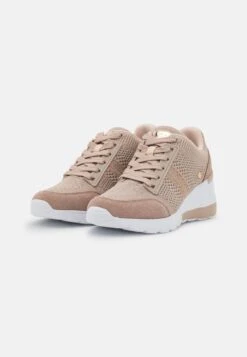 Anna Field Leather Mix - Sneakers Laag - Beige 10 Anna Field Leather Mix - Sneakers Laag - Beige -Anna Field ac34e1e9eb6b4c478818403ef7013684
