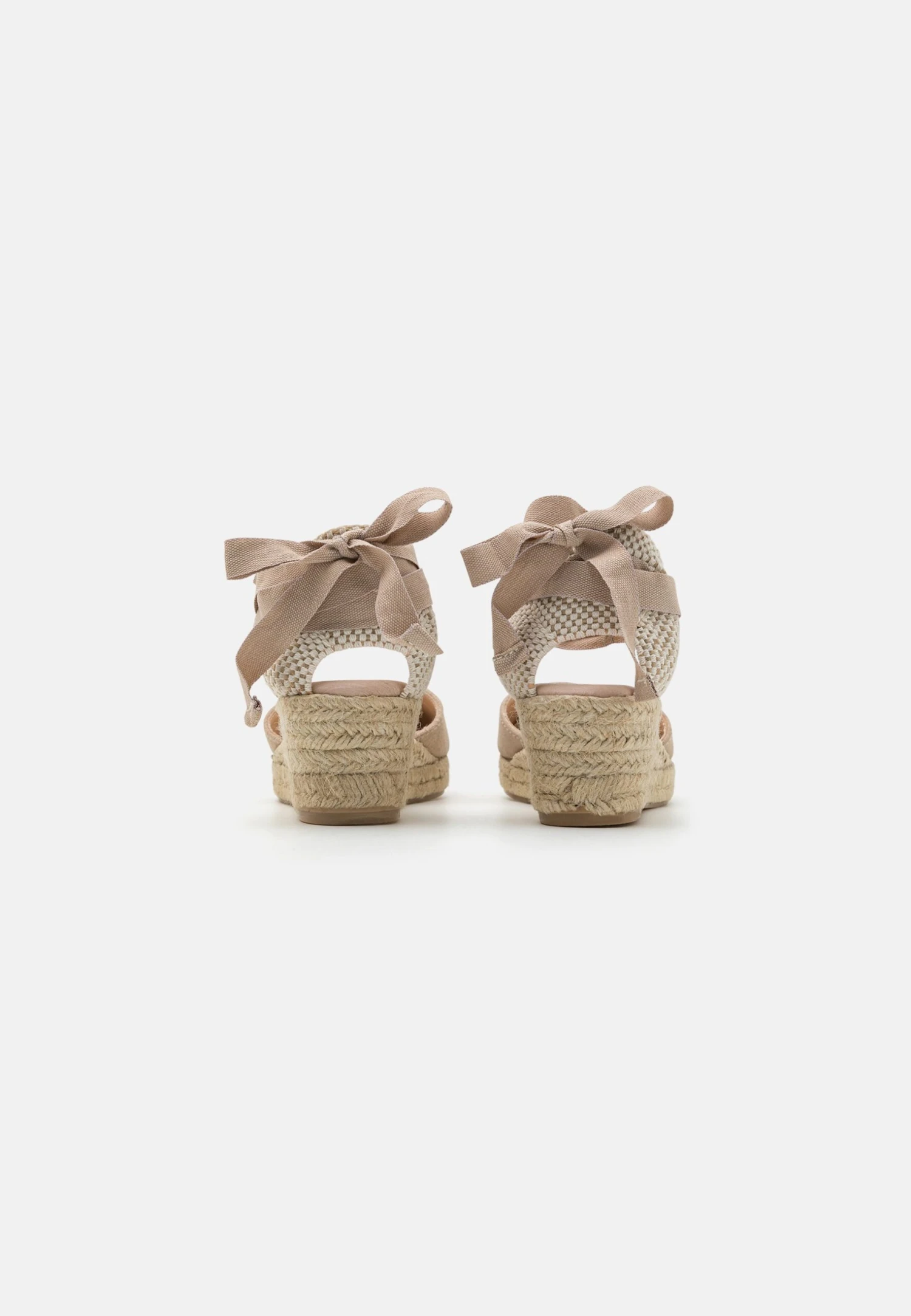 Anna Field Leather- Veterpumps - Beige 6 Anna Field Leather- Veterpumps - Beige - Afbeelding 4