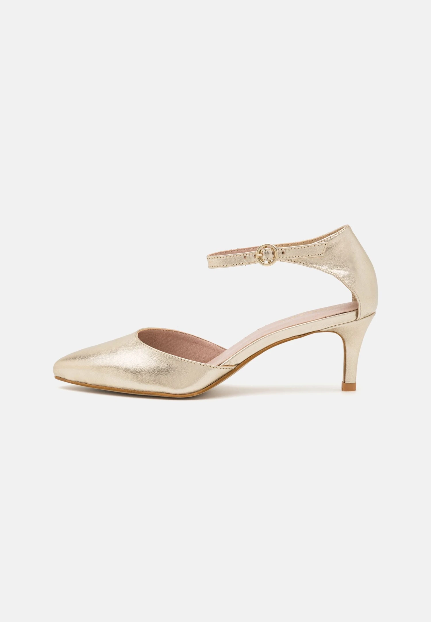 Anna Field Leather - Klassieke Pumps - Gold-Coloured 4 Anna Field Leather - Klassieke Pumps - Gold-Coloured - Afbeelding 2