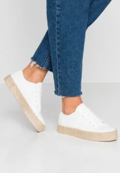 Anna Field Espadrilles - White