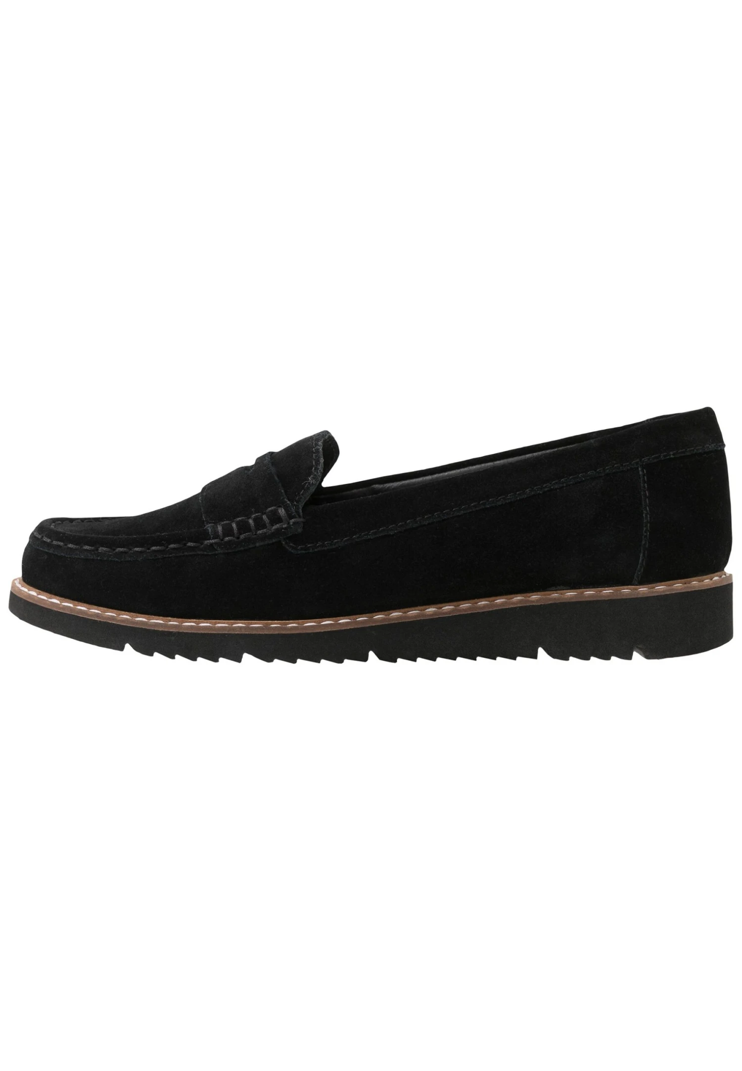 Anna Field Comfort Leather - Instappers - Black 4 Anna Field Comfort Leather - Instappers - Black - Afbeelding 2