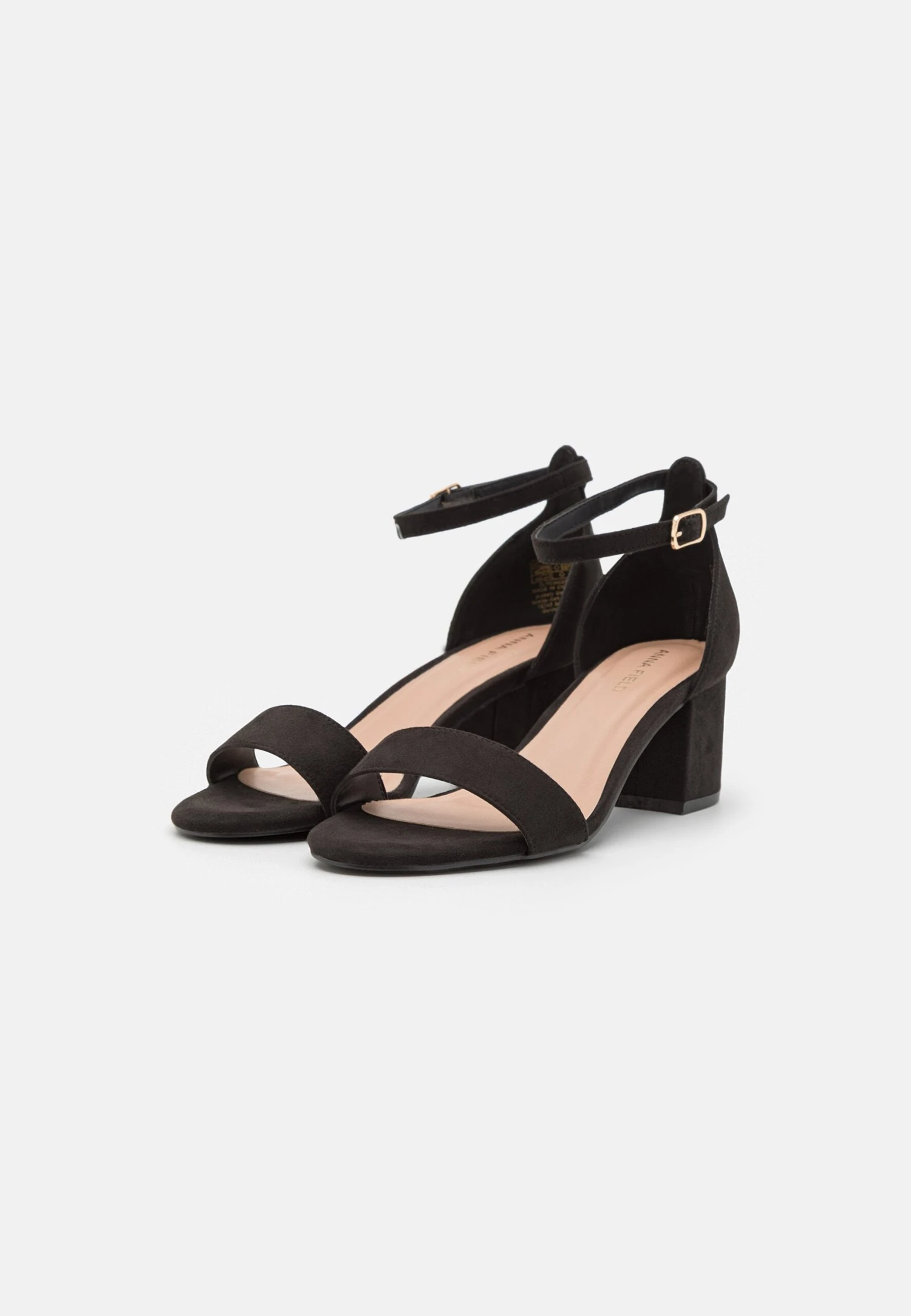 Anna Field Sandalen - Black 5 Anna Field Sandalen - Black - Afbeelding 3