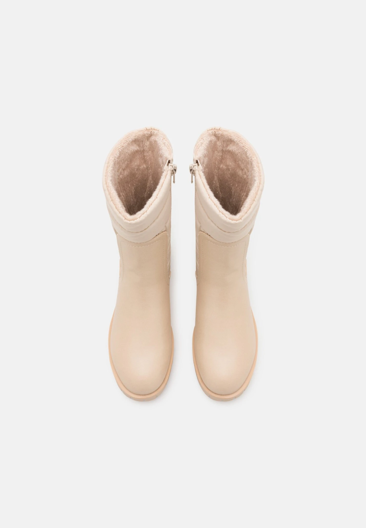 Anna Field Winter Boot - Laarzen - Beige 8 Anna Field Winter Boot - Laarzen - Beige - Afbeelding 6