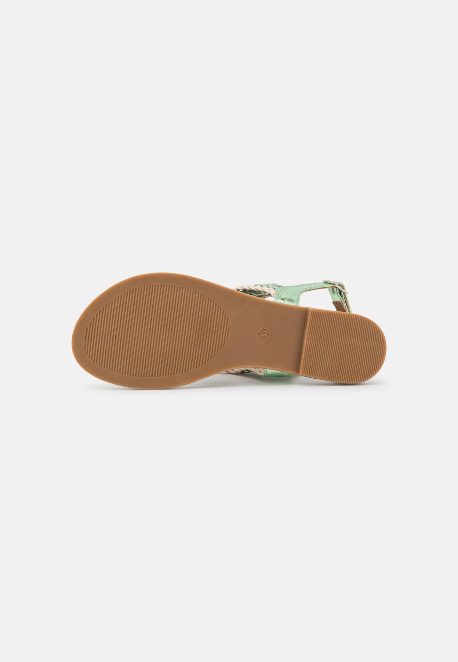 Anna Field Teensandalen - Mint 7 Anna Field Teensandalen - Mint - Afbeelding 5