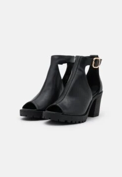 Anna Field Sandalen Met Enkelbandjes - Black 10 Anna Field Sandalen Met Enkelbandjes - Black -Anna Field c24454183d2148baaca9ac015a9d85d0