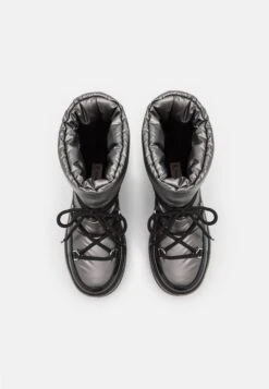 Enkellaarsjes Met Plateauzool - Silver 13 Enkellaarsjes Met Plateauzool - Silver -Anna Field c69616f56fb24ca3bd77e30a8aafcc49