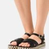 Anna Field Espadrilles - Black 1 Anna Field Espadrilles - Black -Anna Field cb56b261d45542e3822dd2206077537a