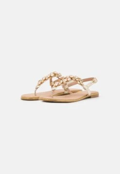 Anna Field Teensandalen - Gold -Anna Field d6e74b7258af40ef916e31203d0a1fe1