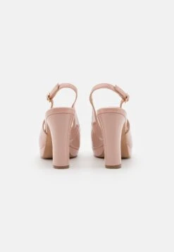 Anna Field Plateaupumps - Light Pink 11 Anna Field Plateaupumps - Light Pink -Anna Field d8e844e0147547a29d418d2d545ebe40