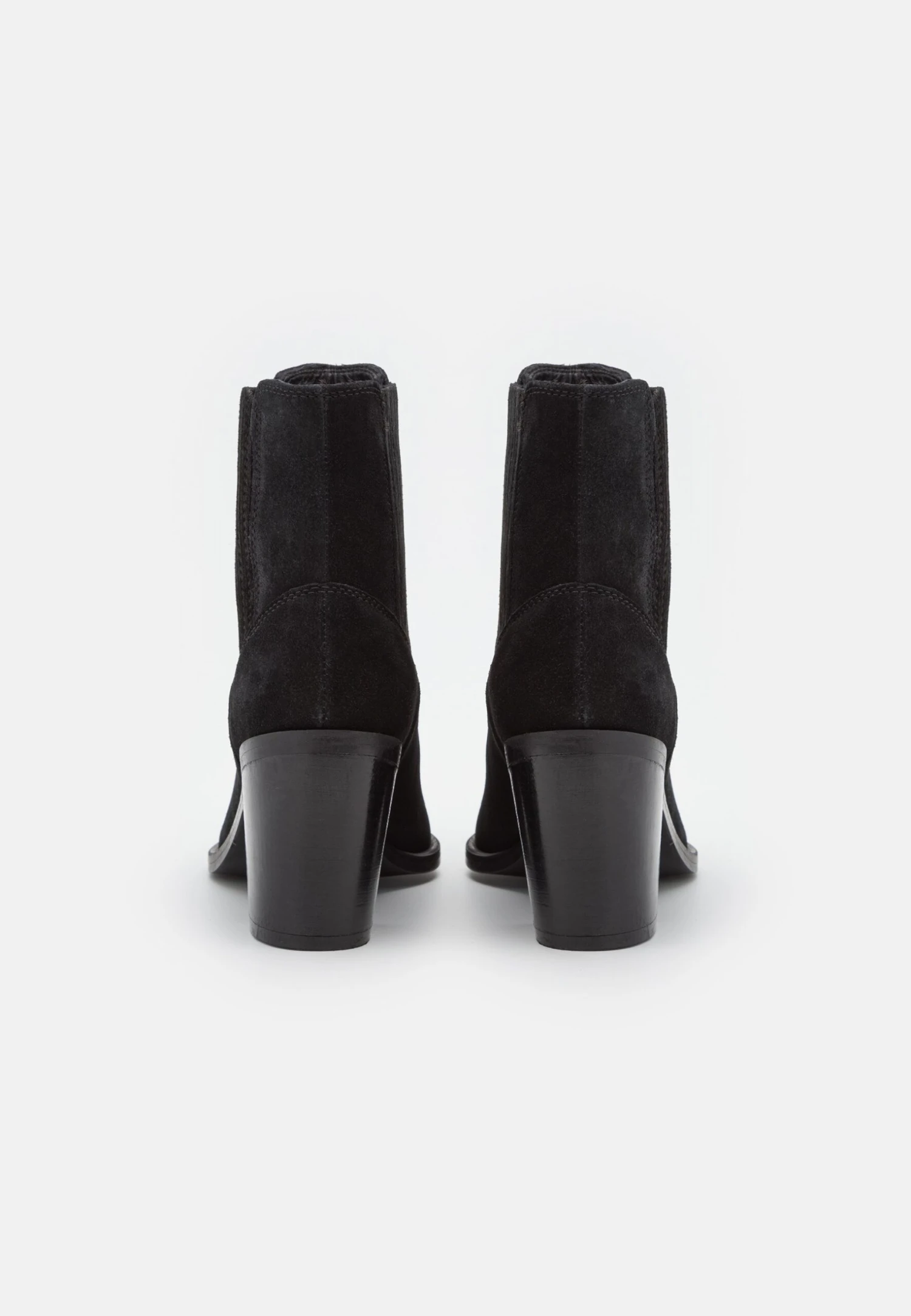 Anna Field Leather - Cowboy-/Bikerlaarsjes - Black 6 Anna Field Leather - Cowboy-/Bikerlaarsjes - Black - Afbeelding 4