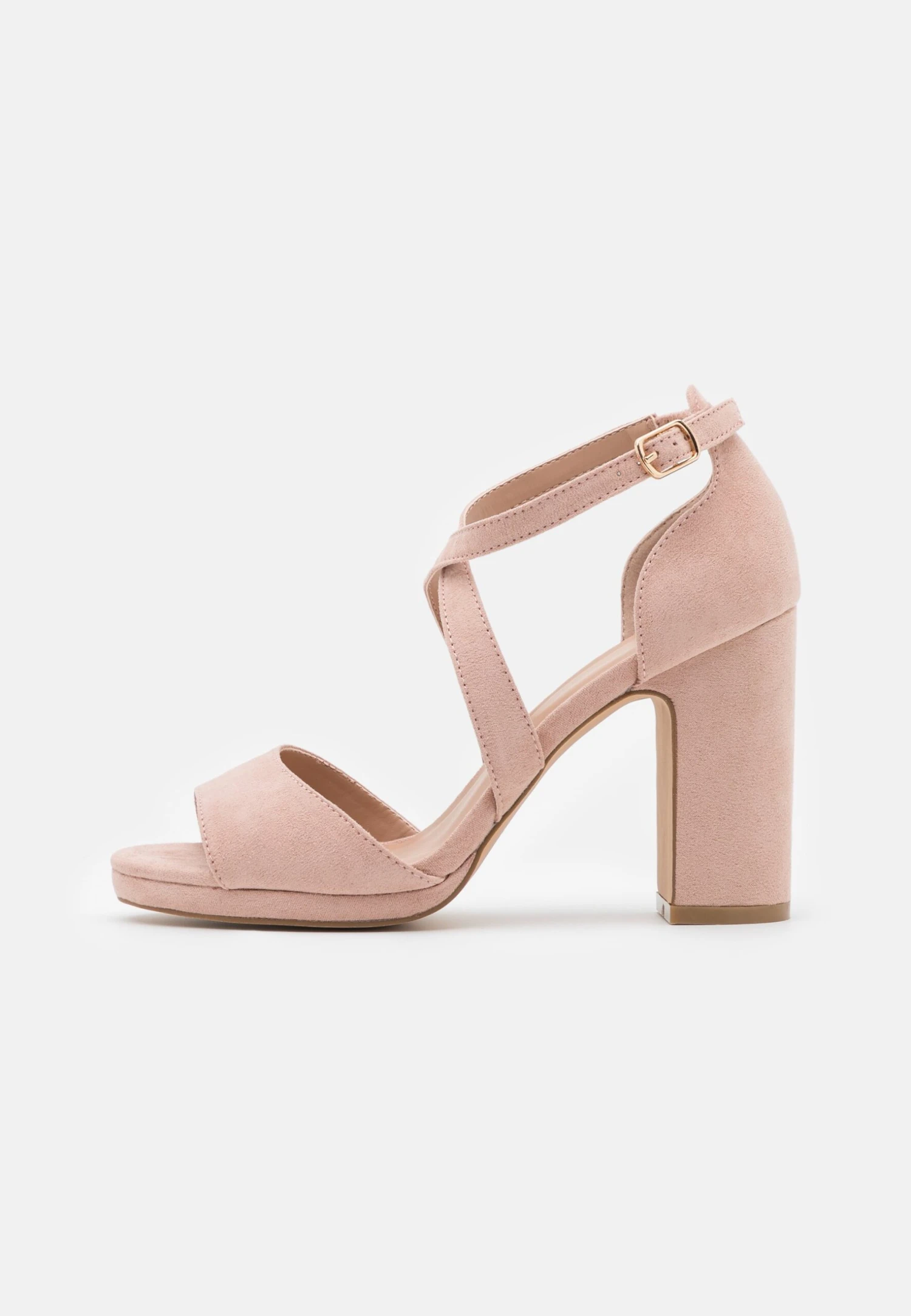 Anna Field Sandalen - Rose/Gold 4 Anna Field Sandalen - Rose/Gold - Afbeelding 2