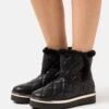 Anna Field Winter Boot - Enkellaarsjes Met Plateauzool - Black 2 Anna Field Winter Boot - Enkellaarsjes Met Plateauzool - Black -Anna Field df0172c6b616422e8819079611ad9db8