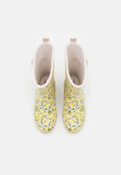 Anna Field Regenlaarzen - Yellow/Beige -Anna Field e2101ce170c94e449dec8d93cbd8004e