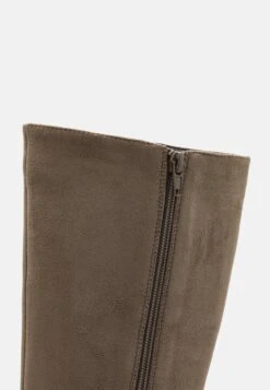 Laarzen Met Hoge Hak - Taupe 13 Laarzen Met Hoge Hak - Taupe -Anna Field e81bd88b5d344dd7b4aa0460dd393a35