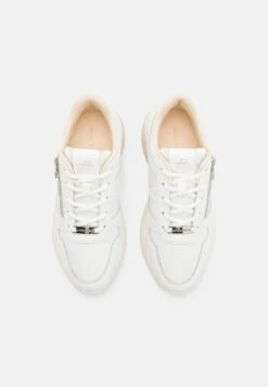 Anna Field Leather- Sneakers Laag - White/Beige -Anna Field f3938886de654279b180e144dcc8e4bb