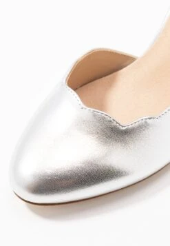 Anna Field Leather Pumps - Hoge Hakken - Silver 10 Anna Field Leather Pumps - Hoge Hakken - Silver -Anna Field f3d61f54d112462ba60d73656df503c1
