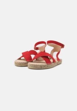 Anna Field Leather - Sandalen Met Plateauzool - Red 10 Anna Field Leather - Sandalen Met Plateauzool - Red -Anna Field f81b2ccf1b2142b684f9bbccb3d31c44