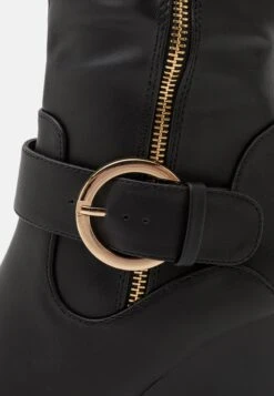 Anna Field Laarzen Met Sleehak - Black 13 Anna Field Laarzen Met Sleehak - Black -Anna Field faf0e0bf59ce42b2a7ff02965681b6ff