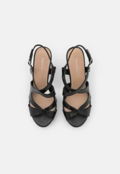 Anna Field Sandalen Met Plateauzool - Black -Anna Field fb26ff95e86c41a38723a7730b70cf06